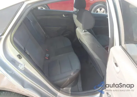 2021 Hyundai Accent Se из США, поврежденный, VIN 3KPC24A64ME144844